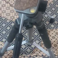 سه پایه دوربین حرفه ای در حد نو دوربین روش نصب ن