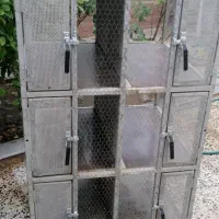 قفس فلزی شیک
