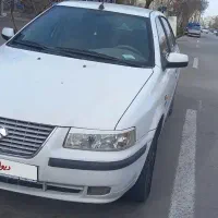 سمند مدل ۹۶ دوگانه کارخانه مخزن بزرگ