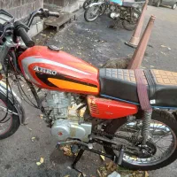 موتور تلاش ۱۲۵، مدل ۸۲