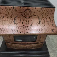 بخاری طرح شومینه|بخاری، هیتر، شومینه|ورامین, ورامین|دیوار