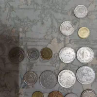 کلکسیون سکه ایرانی|کلکسیون سکه، تمبر، اسکناس|سمنان, |دیوار