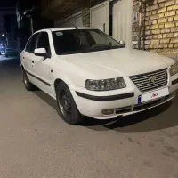 سمند EF7 مدل ۹۴