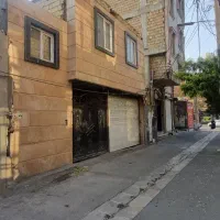 ویلایی ۲طبقه با مغازه و پارکینگ چهارراه فرهنگ