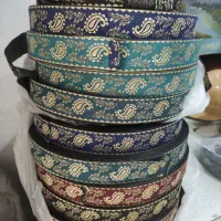 نوار سنتی خرج کار مانتو زنانه