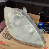 چراغ جلو تیبا