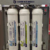 تسویه آب تایوانی 6مرحله ای با فیلتر سرامیکی
