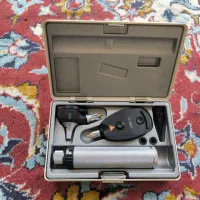 ست اتوسکوپ و افتالموسکوپ هاین k180