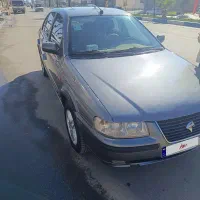 سمند مدل 87در حد1400