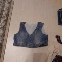 تعدادی لباس دخترانه سایز ۲ و ۳ سال|کفش و لباس بچه|ارومیه, |دیوار