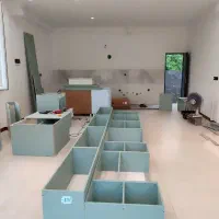 ساخت و تعمیر کابینت ، کمد دیواری،  نصب درب