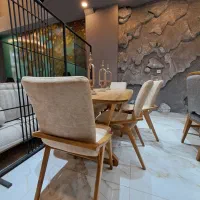 غذاخوری ارغوان|ظروف سرو و پذیرایی|شاهین دژ, |دیوار