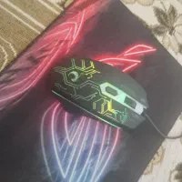 ماوس گیمینگ|قطعات و لوازم جانبی رایانه|شیراز, شهرک سراج|دیوار