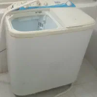 ماشین لباسشویی دوقلو هایر