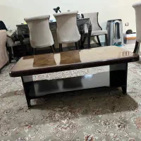 میز|مبلمان خانگی و میز عسلی|تهران, سبلان (لشگر)|دیوار