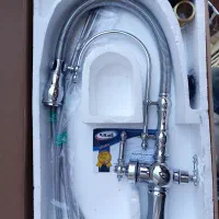شیرآلات فیروزه با 30 درصد تخفیف زیر قیمت کارخانه