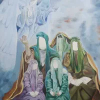 تابلو سفارشی پذیرفته میشود با نازلترین قیمت