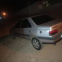 ۴۰۵ موتور تعویض