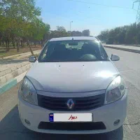 رنو ساندرو اتومات