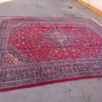 فرش دستی 12متری|فرش|مشهد, ارشاد|دیوار