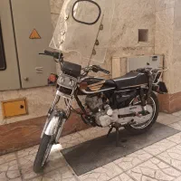 هندا مدل 95 کاربرات استارتی دیسک