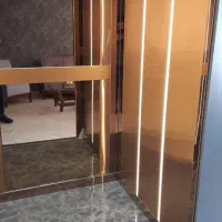 کابین اسانسور در طرحهای مختلف|مصالح و تجهیزات ساختمان|صفادشت, |دیوار