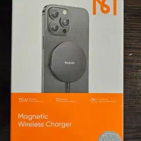 شارژر وایرلس 15 وات مک دودو مدل CH-۴۳۶۰|لوازم جانبی موبایل و تبلت|خرم‌آباد, |دیوار