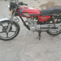 موتور 200 لیفان پلاک ملی مدل 95|موتورسیکلت|کارون, |دیوار