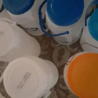 دبه ماست ترتمیز|ظروف نگهدارنده، پلاستیکی، یک‌بارمصرف|قم, آزادگان|دیوار