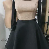 لباس مجلسی دخترانه سایز۳۴و۳۶