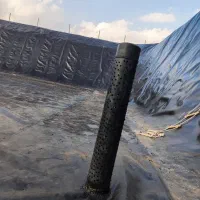 ورق ژئوممبران عایق استخر ، ژئوممبراین ، ژئوممبرین|عمده‌فروشی|گرگان, |دیوار