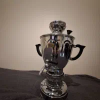 سماورنفتی حراجی