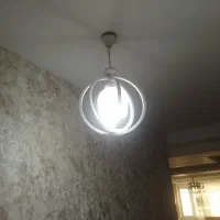 لوستر تک شاخه