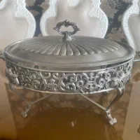 ظرف سوفله خوری وارمردار