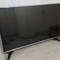 تلویزیون LED 43 ال جی|تلویزیون و پروژکتور|مشکیندشت, |دیوار