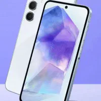 گوشی موبایل  A55 256GB