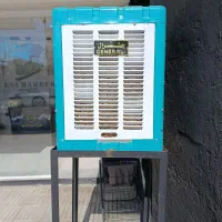 کولر 3200جنرال|کولر آبی|سبزوار, امیر کبیر|دیوار