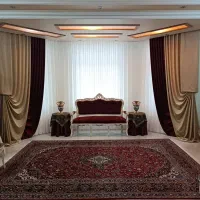 پرده پذیرایی