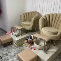 استخدام پرسنل سالن زیبایی درصدی و اجاره