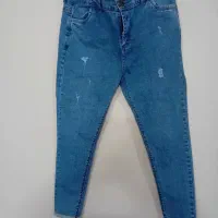 چند عدد کیف شلوار لی وپالتو زنانه با کیفیت|لباس|قم, باجک یک|دیوار