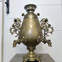 سماور قدیمی و خاص