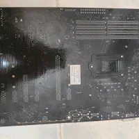 مادربرد ایسوس Z270-p|قطعات و لوازم جانبی رایانه|کرمانشاه, |دیوار