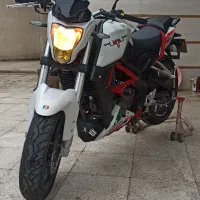 بنلی 250 وارداتی در حد صفر