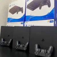 پلیستشن  ps4 slim بازی گیم پی اسفور  اسلیم