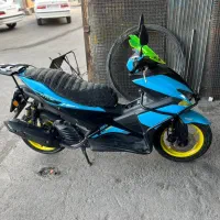 موتور طرح آیروکس فیروزی