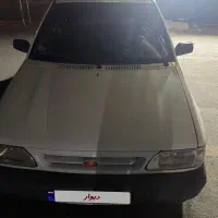 پراید مدل۹۸ فابریک