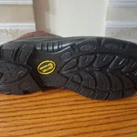 کفش ایمنی سایز 44|کیف، کفش، کمربند|شاهین‌شهر, فدک|دیوار