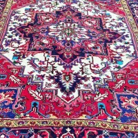 یه تیکه فرش دستبافت 6متری