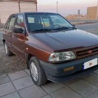 پراید هاچبک 86