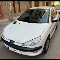 206 Sd V8|خودرو سواری و وانت|میاندوآب, |دیوار
